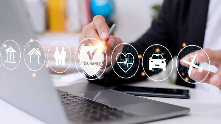 Insurance Agents photo from Adobe Stock